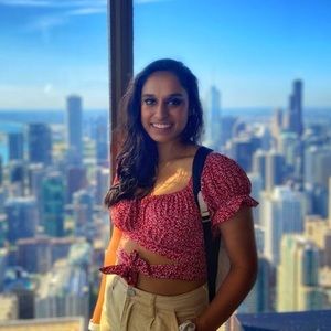 Meet your Posher, Shreya